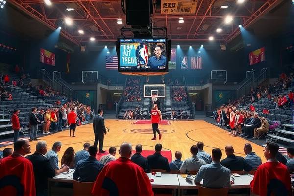 NBA录像回放与录像的魅力