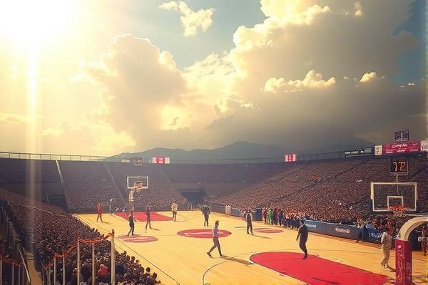 NBA录像直播与回放，篮球盛宴的视觉盛宴