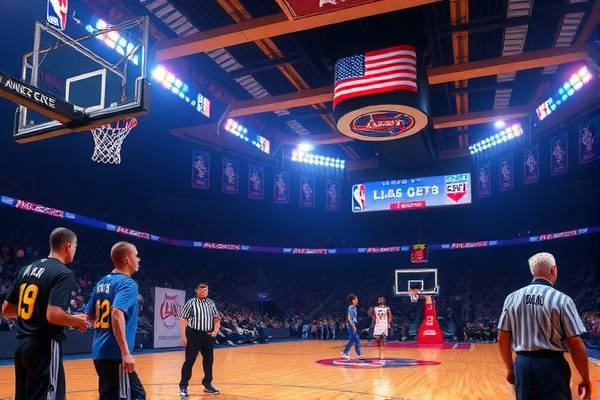 NBA骑士录像回放，重温赛场精彩瞬间