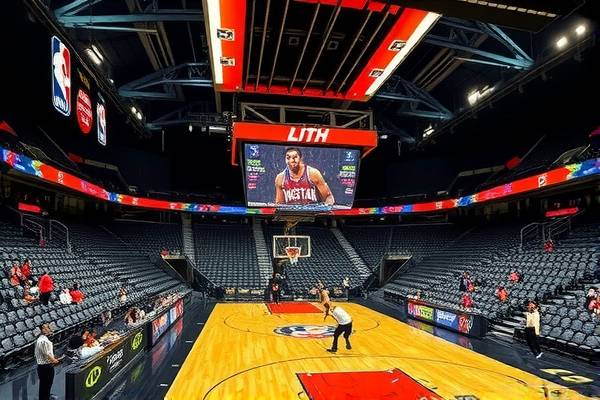 回看NBA录像,重温经典,感受篮球魅力