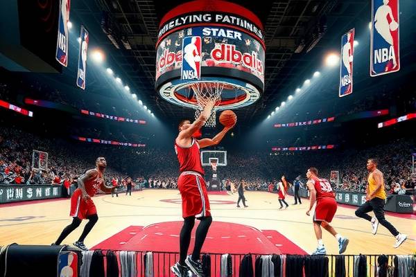 NBA录像授权，探索篮球世界的独特视角