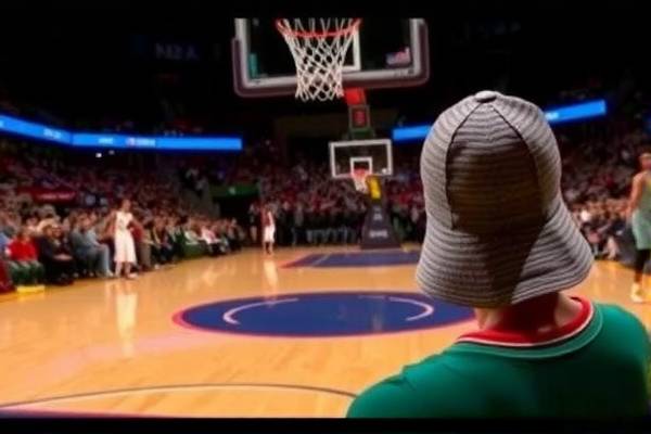 NBA录像盘，重温经典赛事的绝佳途径