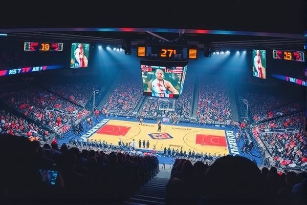 NBA录像播出,重温经典,感受篮球魅力