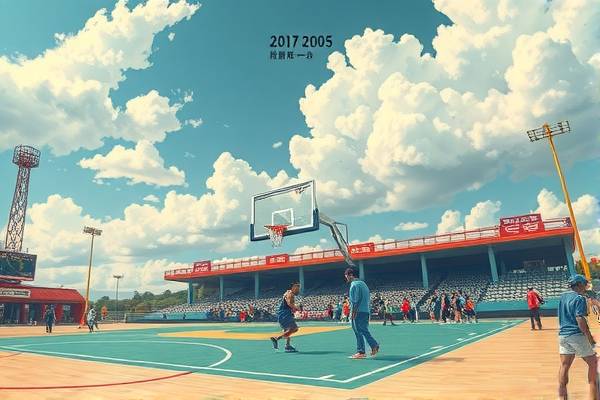 NBA精彩瞬间回顾,2005年赛事录像