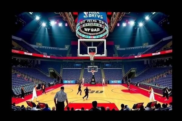 NBA录像,重温经典赛事,感受篮球魅力