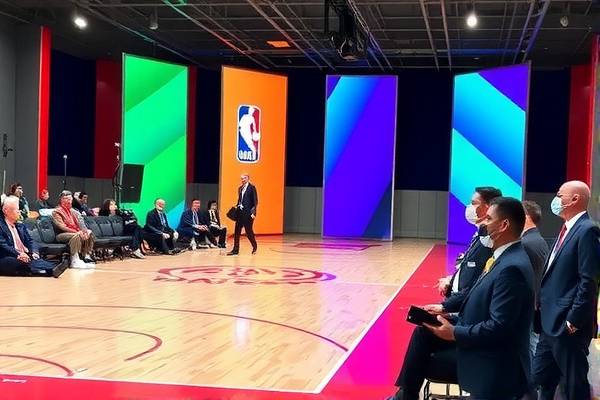 观看NBA录像,网址指南