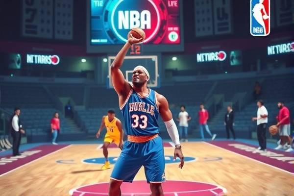 VR NBA录像,重塑篮球观赏体验