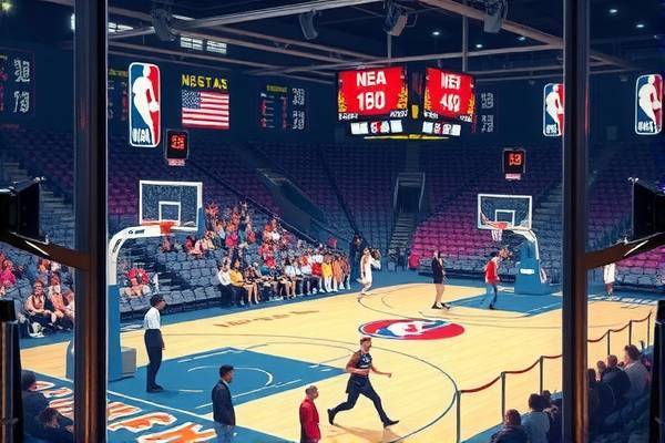 NBA总录像,篮球盛宴的永恒记忆