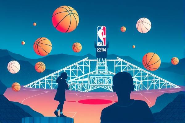 录像挑战NBA，数字时代的篮球盛宴