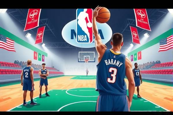 NBA录像中的科比(Kobi)传奇