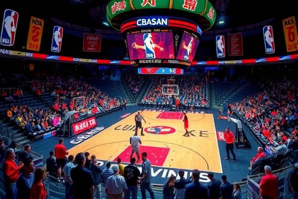 NBA录像解析,从精彩比赛到球员表现深度剖析