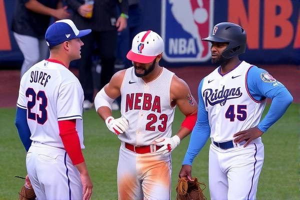 NBA录像,重温经典,感受篮球魅力