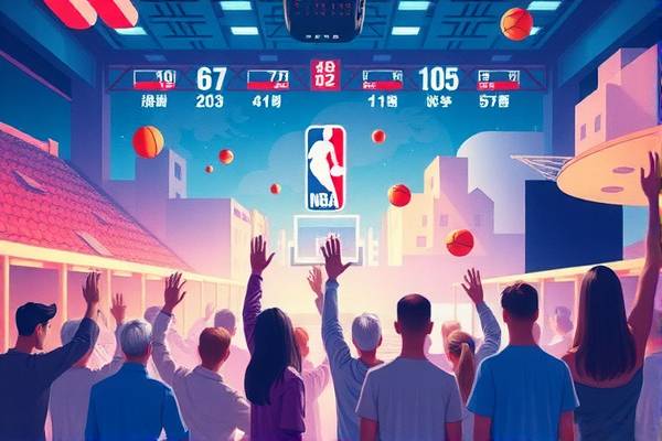 NBA精彩比赛录像回顾