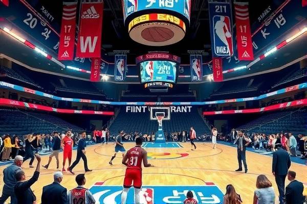 NBA精彩瞬间再现,重播录像的魅力