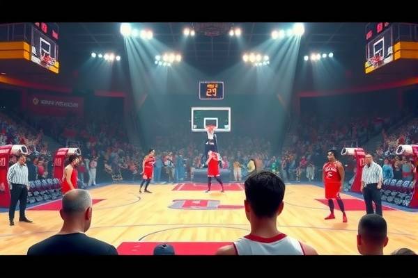 NBA加时赛录像，重温赛场激情时刻