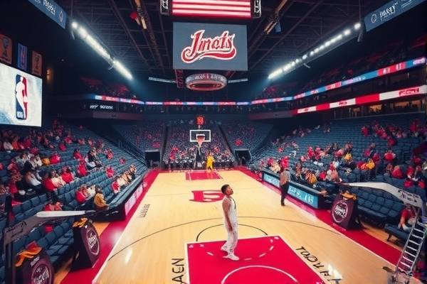 山猫NBA录像，重温经典，感受篮球魅力