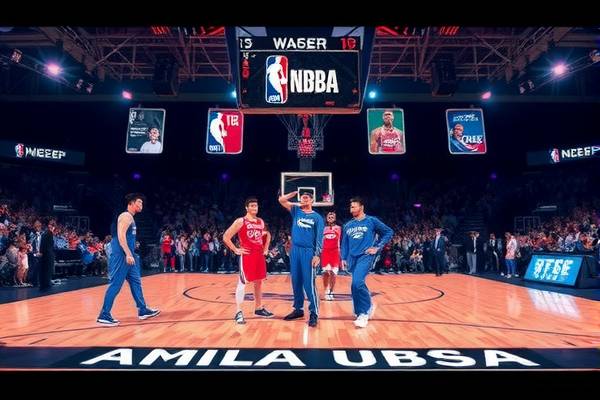 NBA录像，探索国外的篮球盛宴