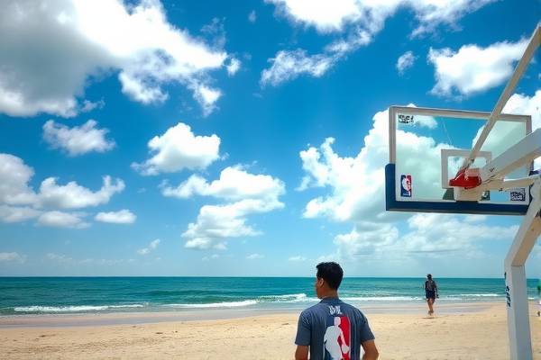 NBA精彩瞬间集锦录像,重温篮球荣耀时刻