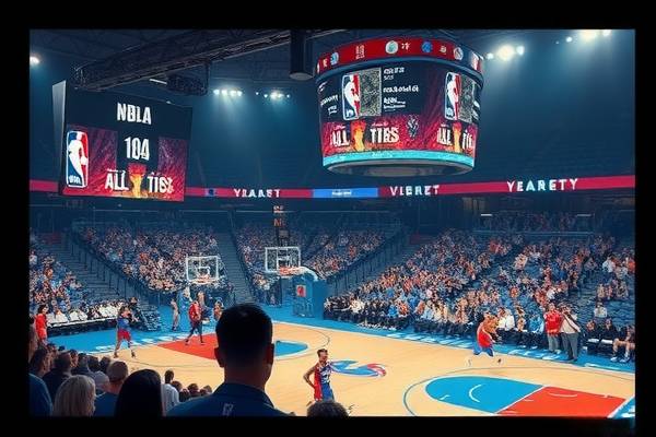 NBA音乐录像,动感篮球与音乐的完美融合