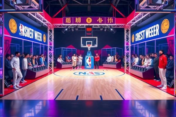 NBA录像大师,记录经典,传承荣耀