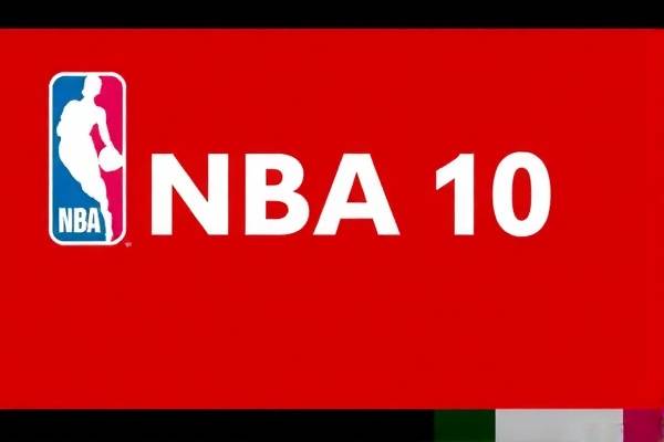 重温经典,2018年4月10日NBA录像回顾