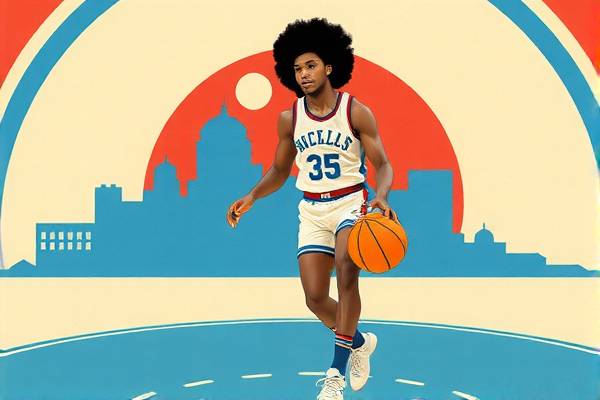 重温经典,NBA录像1983