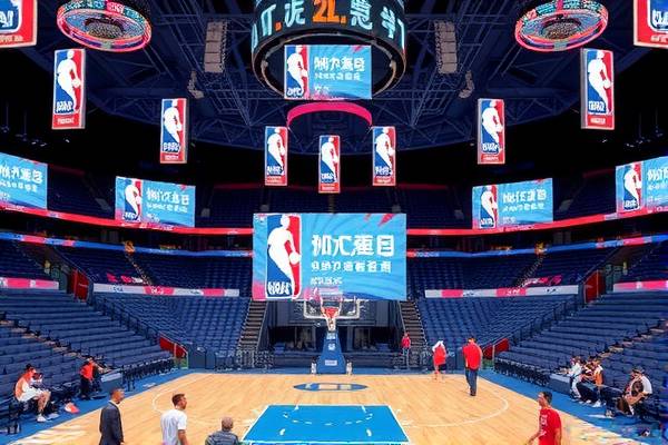CCTV录像NBA,篮球盛宴的见证者