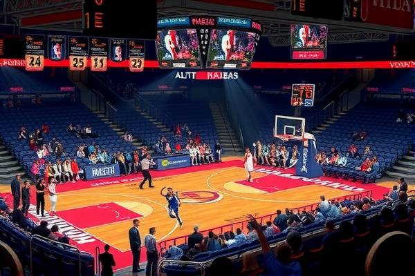 NBA录播录像的魅力与影响