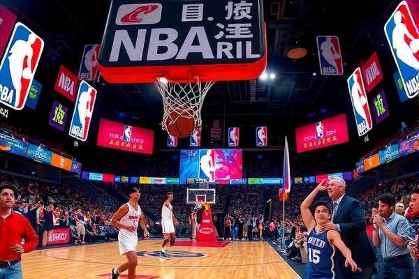 NBA录像，急速体验篮球的魅力