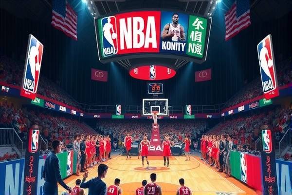 NBA录像版，重温经典，体验篮球魅力