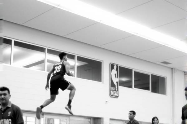 重温经典，2017年NBA录像回顾