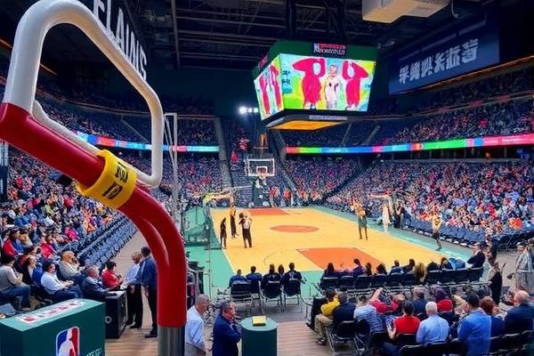 NBA盗版录像，非法行为的背后和影响