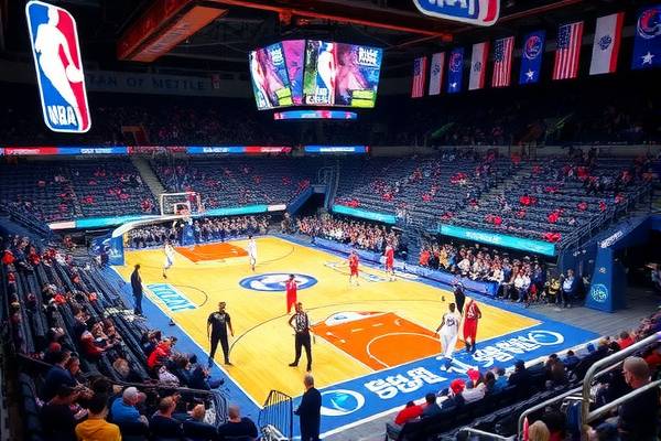 越南NBA录像，篮球爱好者的独特视角