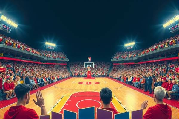 NBA湖人队精彩瞬间的录像回顾