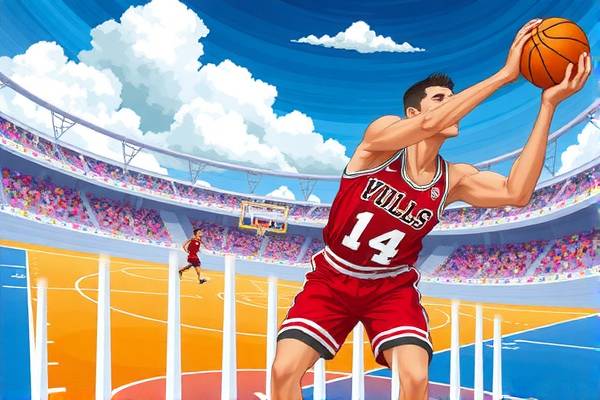 火NBA录像，热血比赛的视觉盛宴