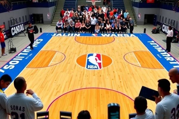 未来NBA录像，技术革新与篮球文化的融合