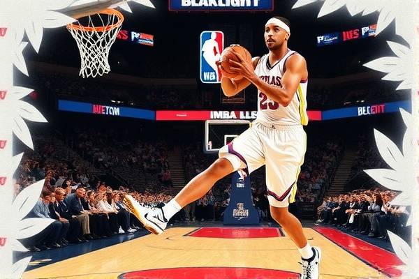 NBA赛场精彩瞬间，回顾2017年6月2日录像