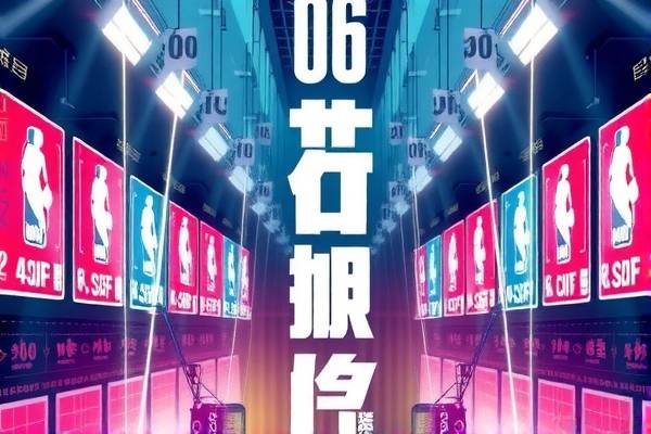 重温经典，06年NBA录像的魅力
