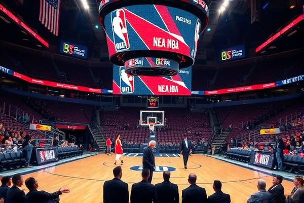 NBA录像精彩瞬间一网打尽，NBA录像com