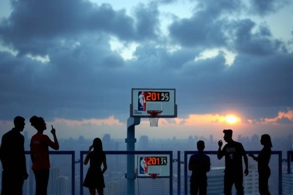 NBA录像回顾，精彩瞬间的无尽回味