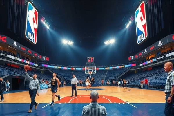 重温经典，NBA录像中的精彩瞬间—以第24届为例