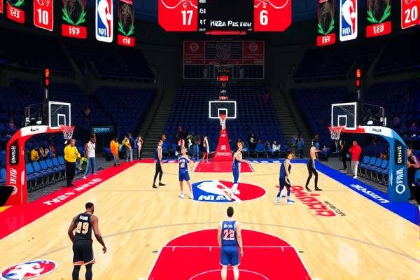 NBA录像回放，重温经典，探索细节