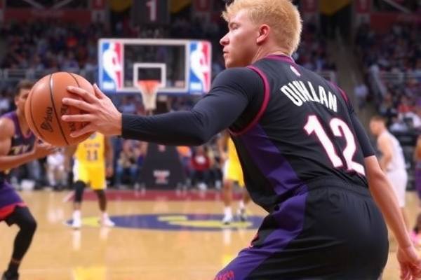 NBA录像中的纳什，传奇后卫的辉煌时刻