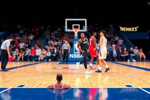 国语NBA录像，重温经典，感受篮球魅力