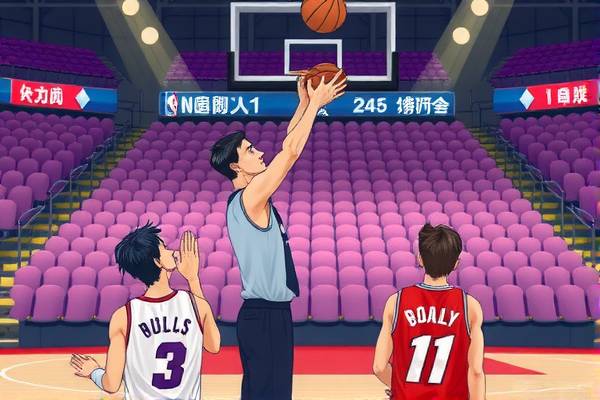 孙悦在NBA的录像，篮球天才的闪耀时刻