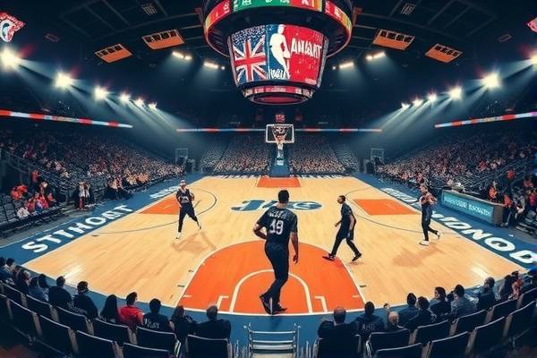 NBA赛事录像搜索，重温热血瞬间，体验篮球魅力