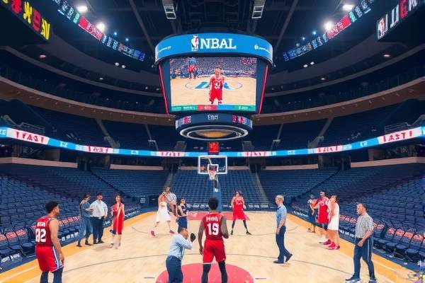 NBA录像的魅力与深度探索