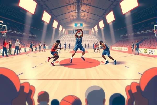 NBA夺冠精彩瞬间录像解析