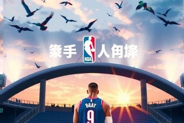 NBA录像中的伦纳德，一位传奇球员的崛起之路