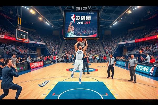 NBA录像霸，重温经典，体验篮球魅力